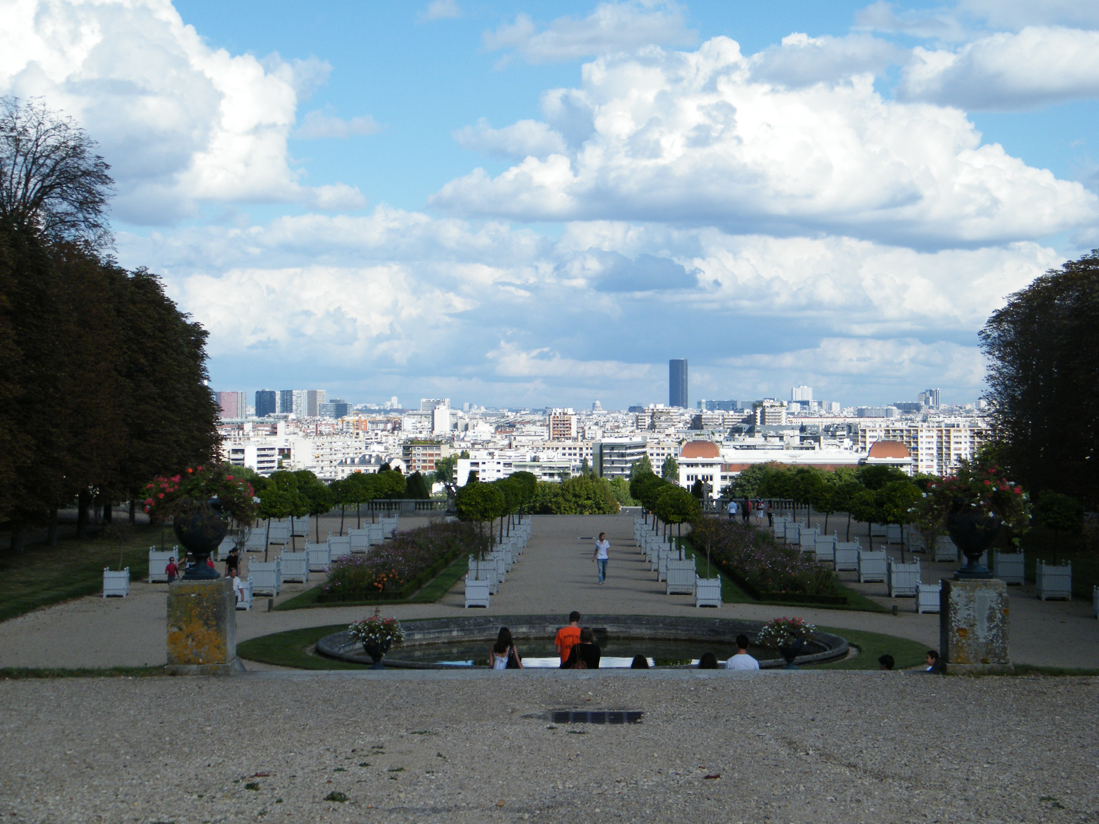 Parc de St. Cloud