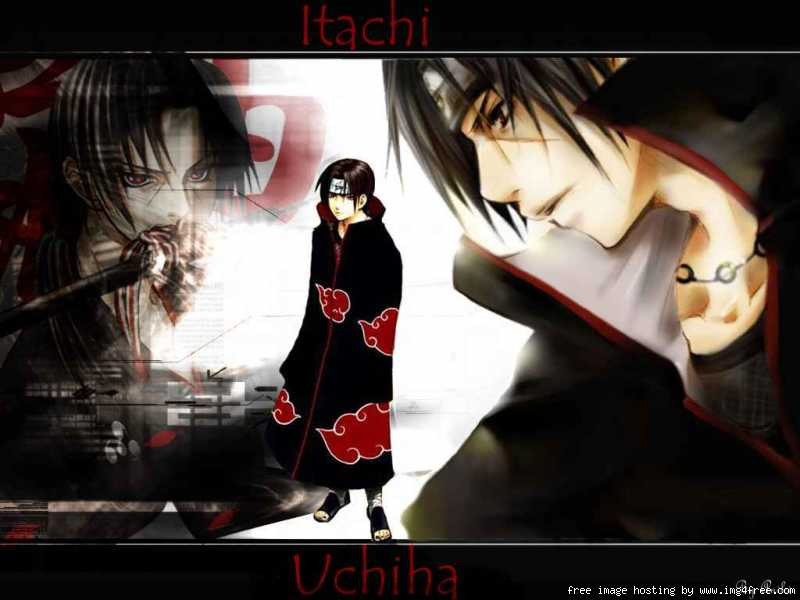 Itachi - Akatsuki