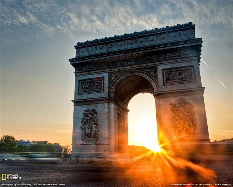 arc-de-triomphe-sunset-xl (Medium)