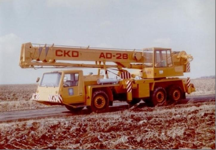 AD-28 első változat 1980