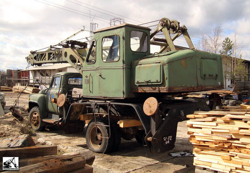 GAZ-53A 1978