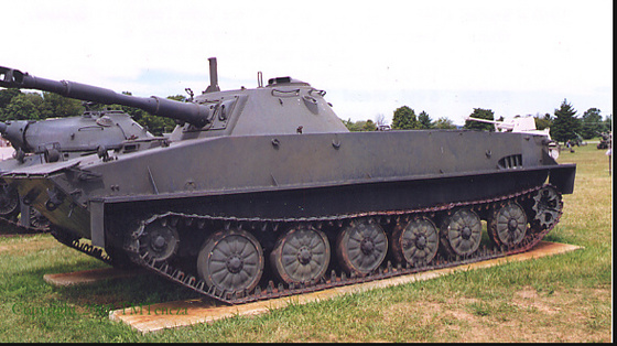 PT-76 (Soviet Union)