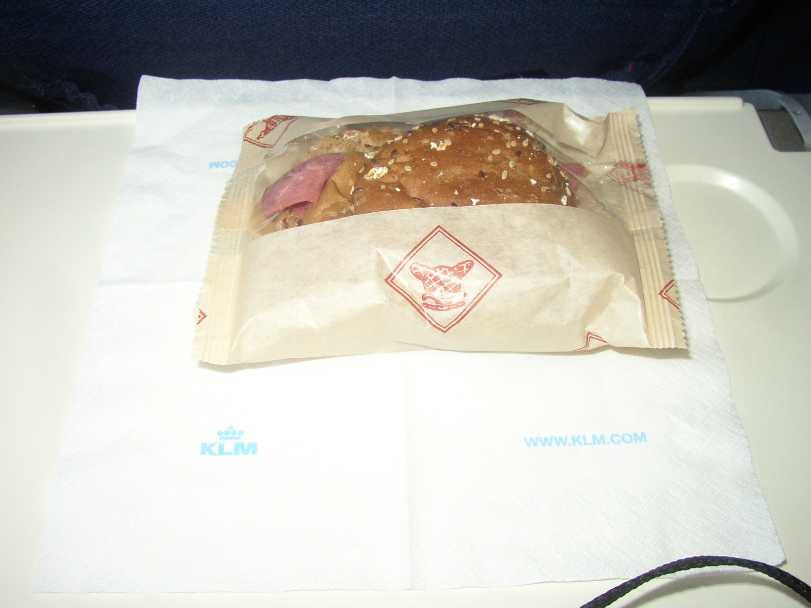 klm catering