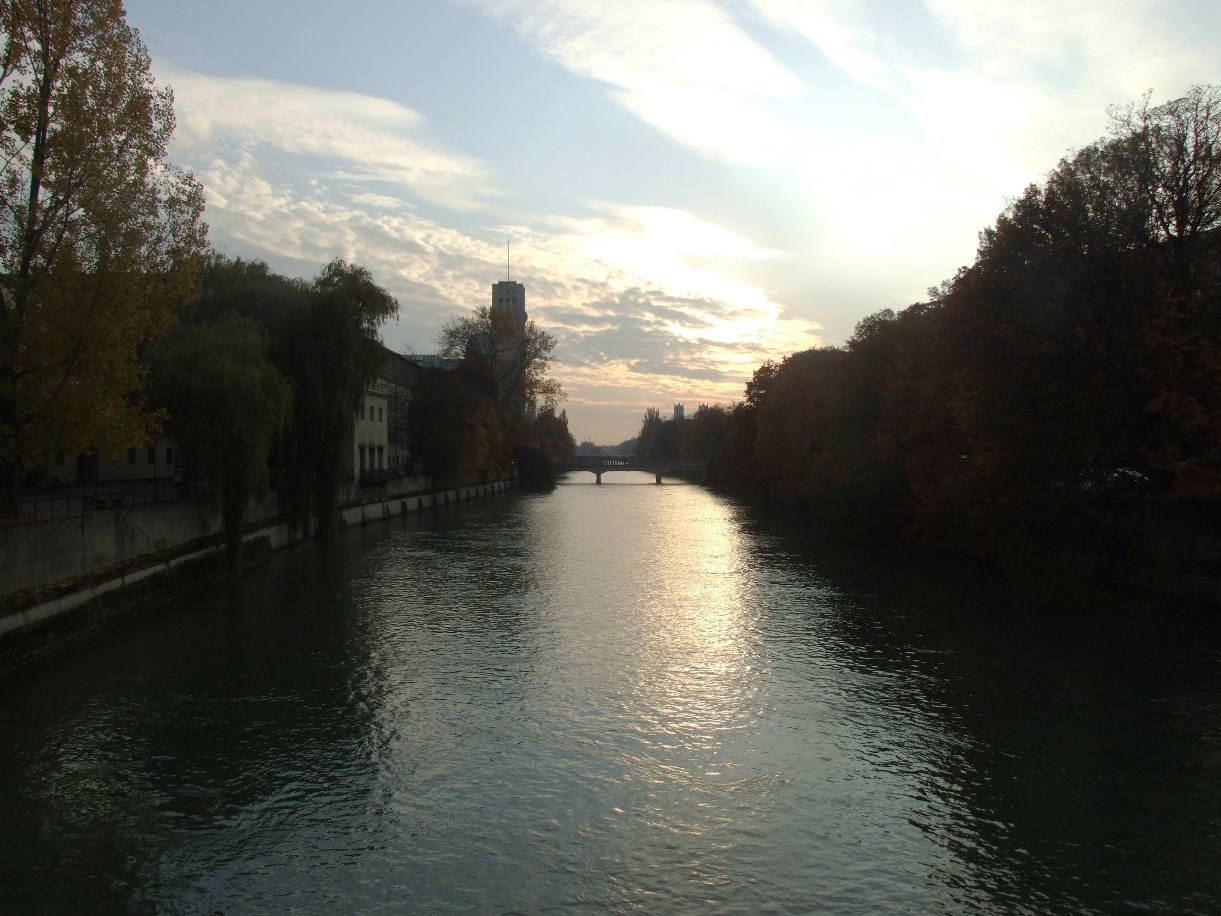 München isar