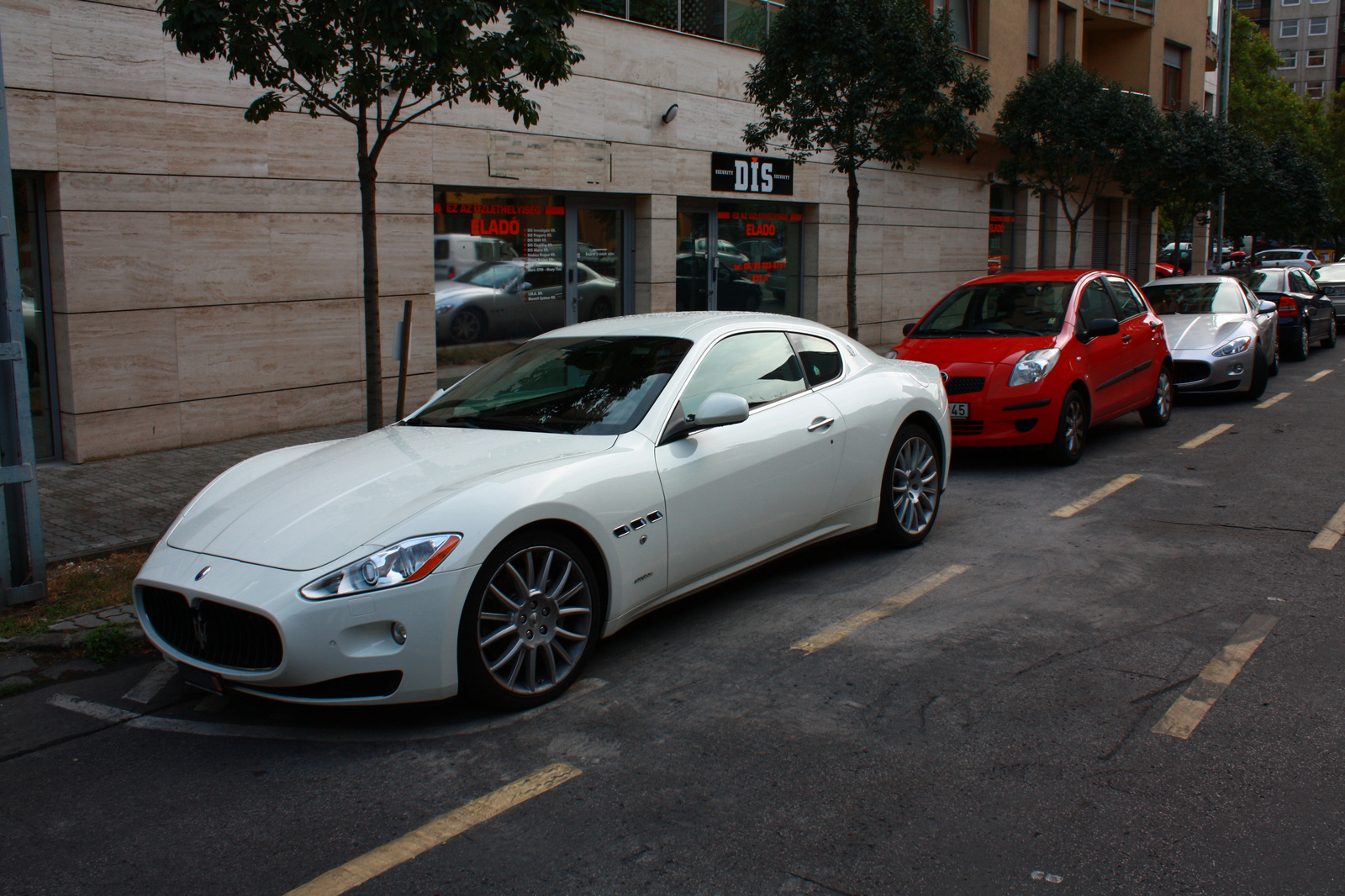 Maserati GT-k