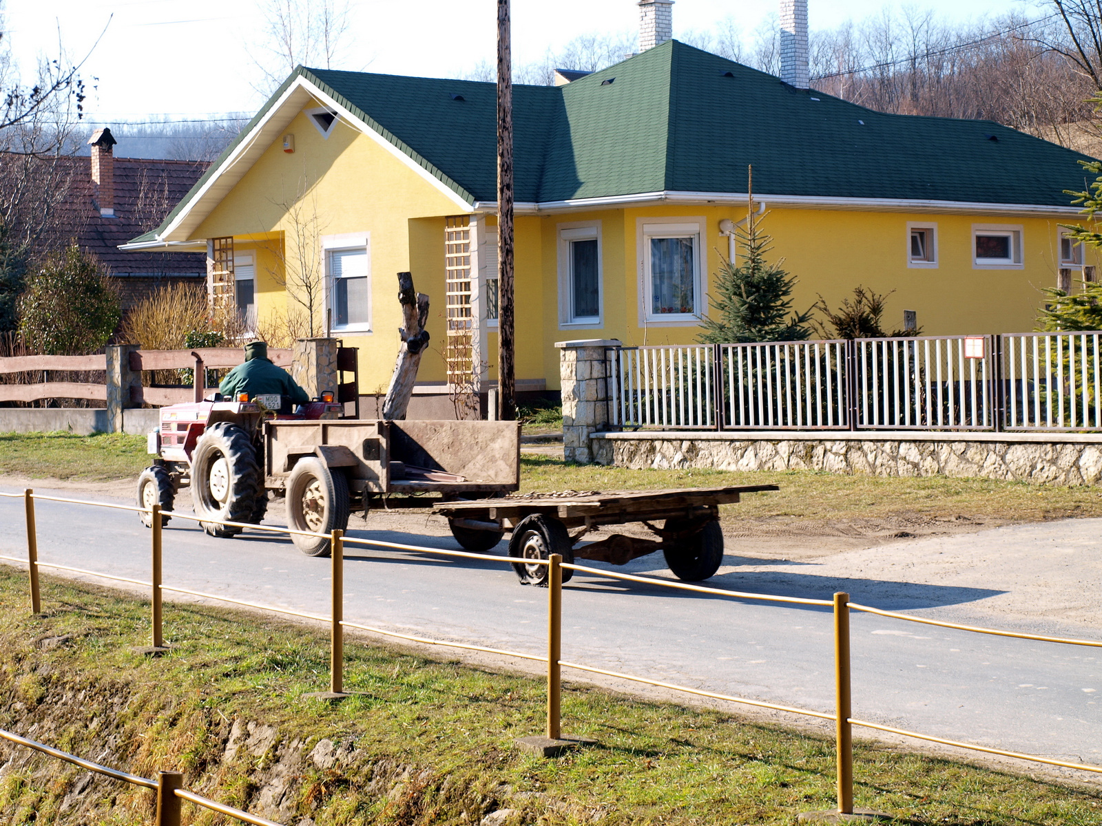 Helyi gazdálkodó