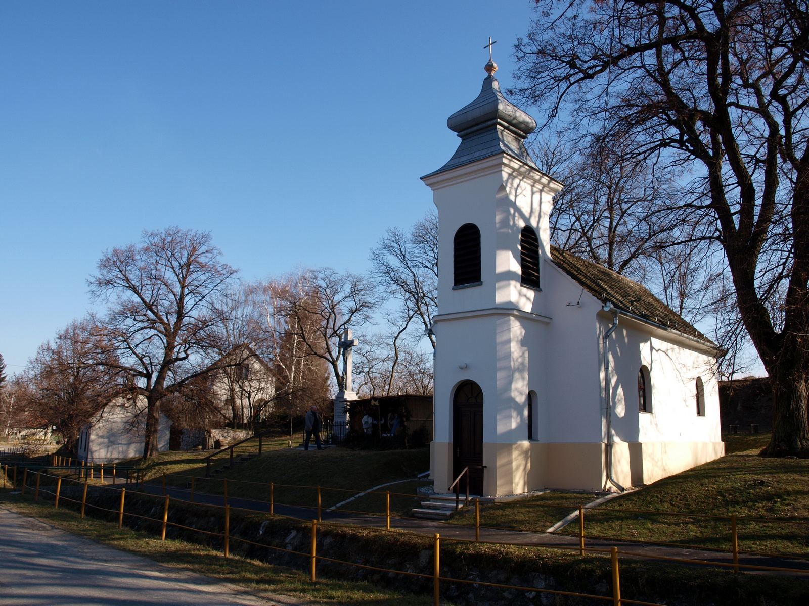 Nyúlhegy, Szent Donát-kápolna (2)