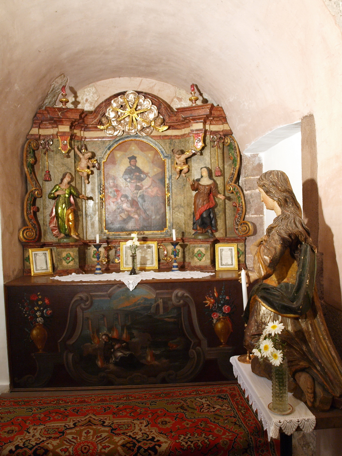 Felsőörs, római katolikus templom (13)