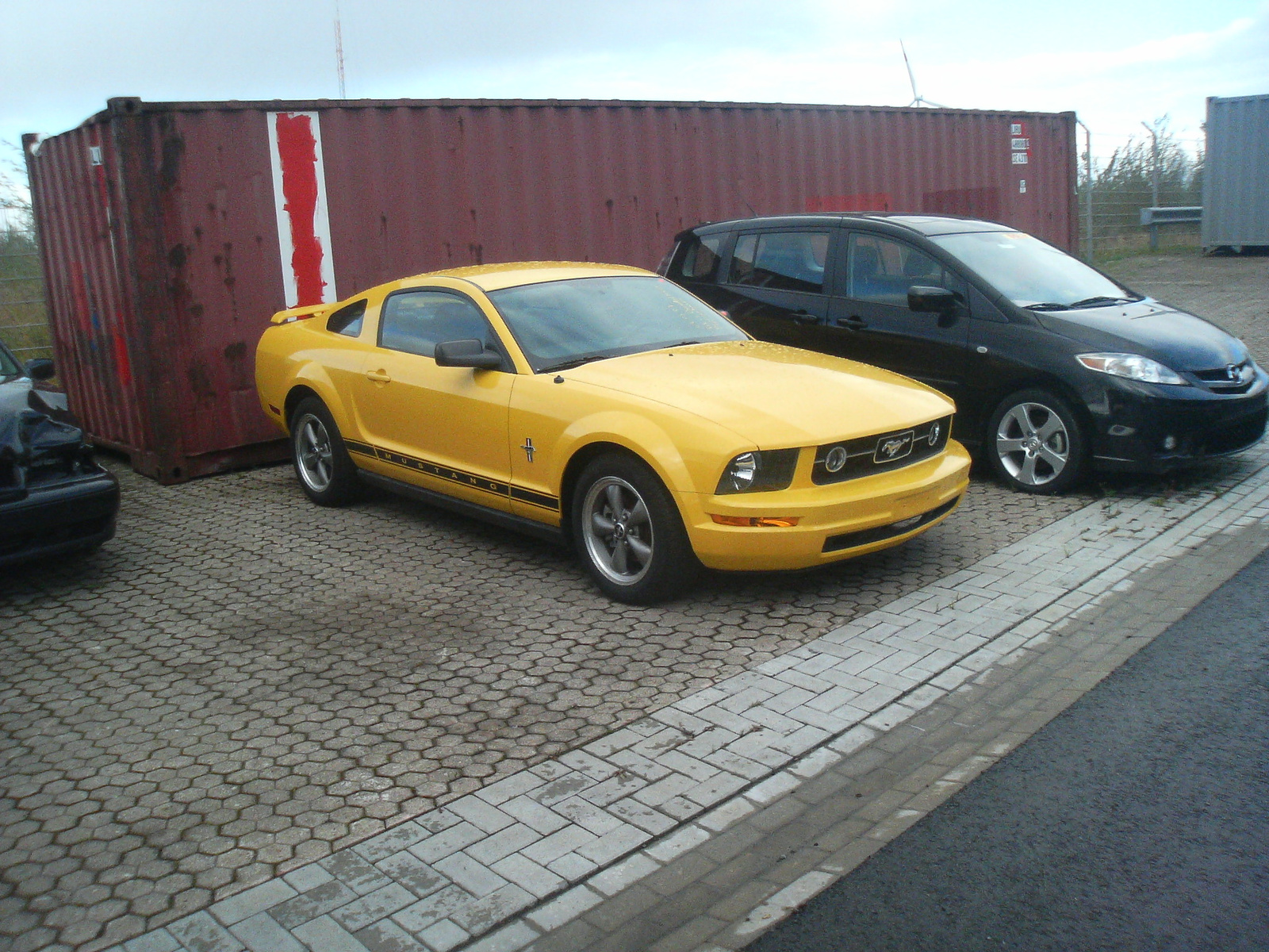 Mustang GT500