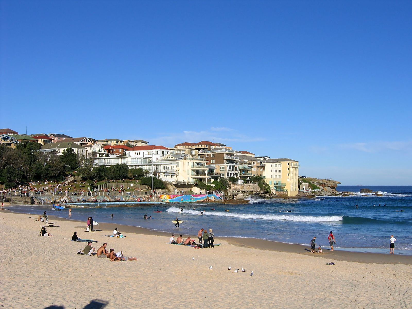 Bondi