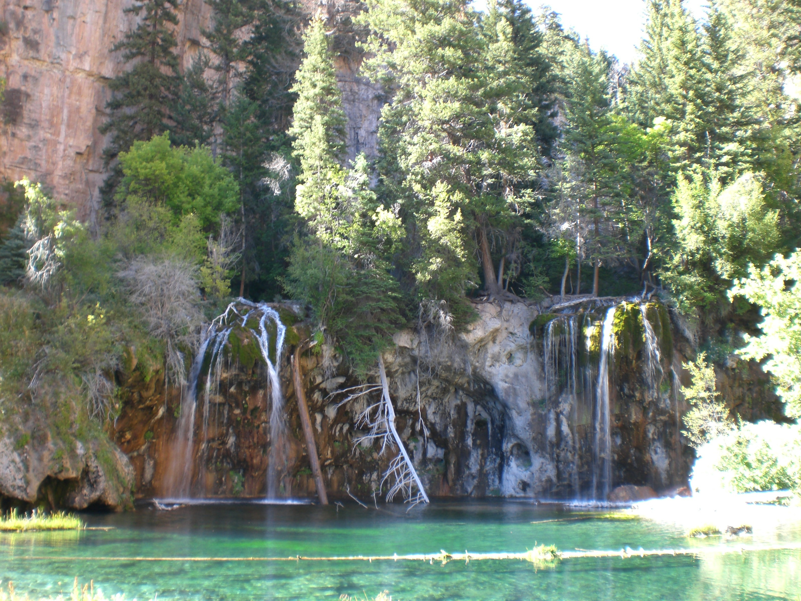 Hanging Lake