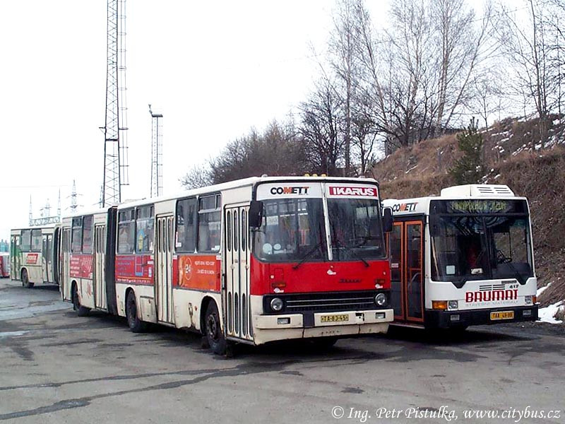 Ikarus280 TA8345