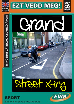 Grand Street X-ing / Scooter Pro