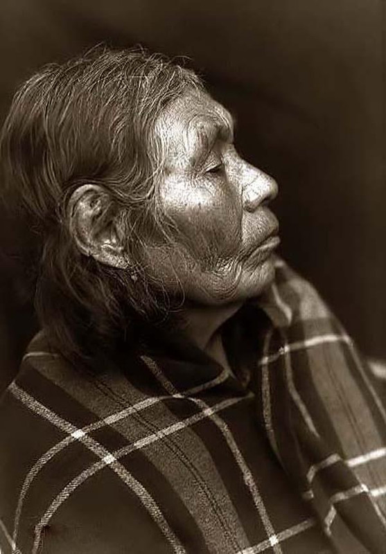 Chinook-Indian-Woman