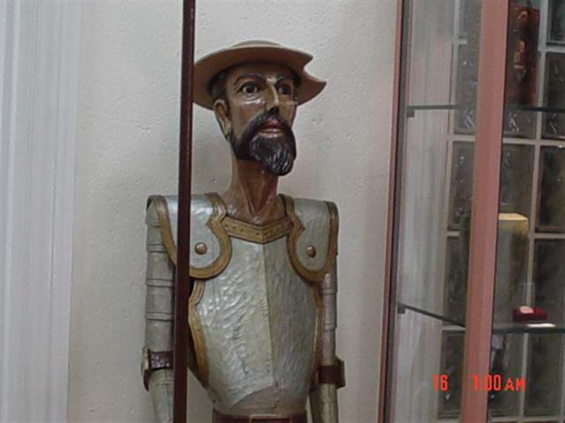 don quijote lg (Medium)