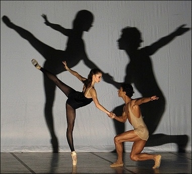 ballet dancers