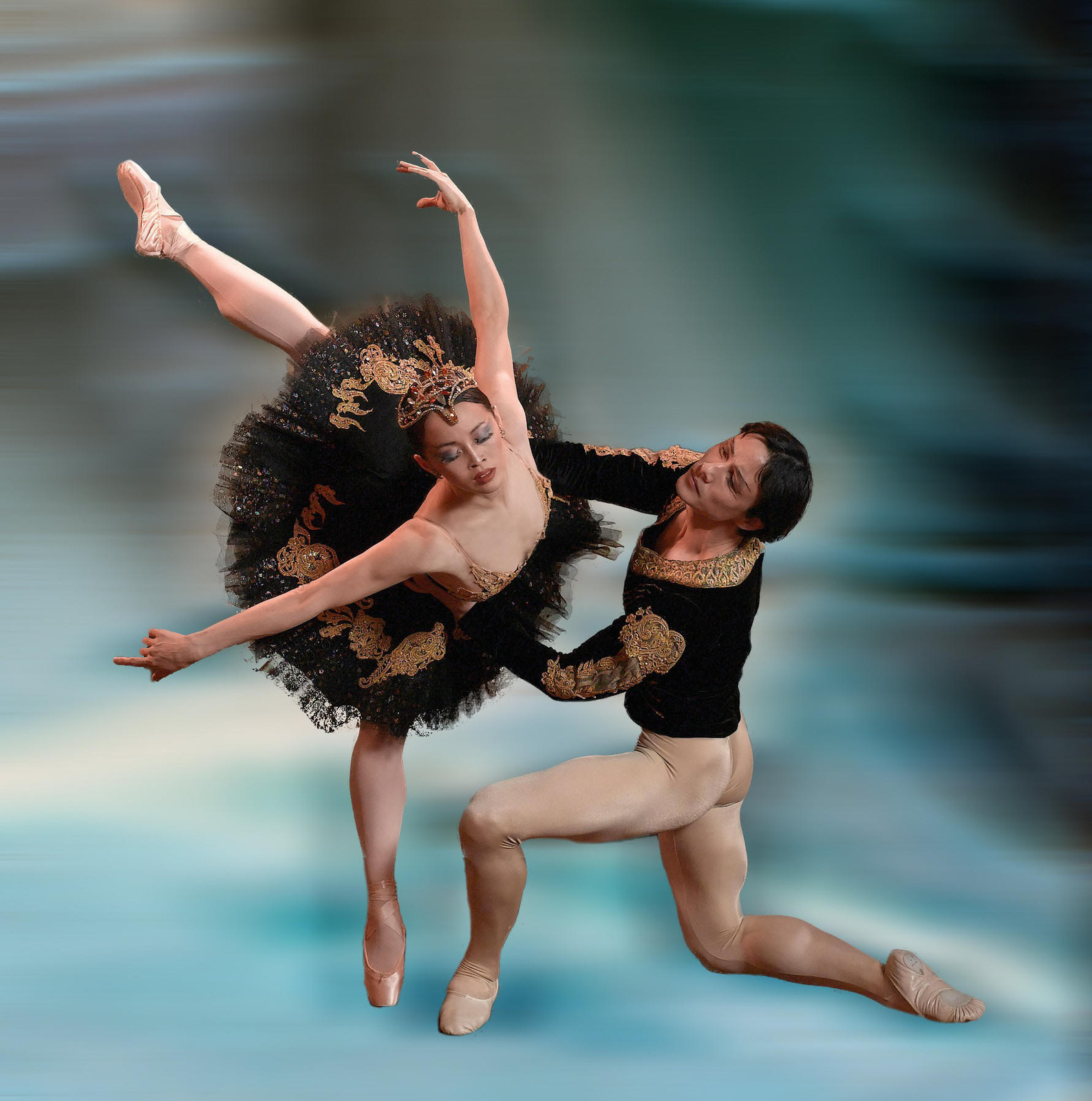 Dance St. Louis, Pittsburgh Ballet Theatre in Swan Lake, Ying Li