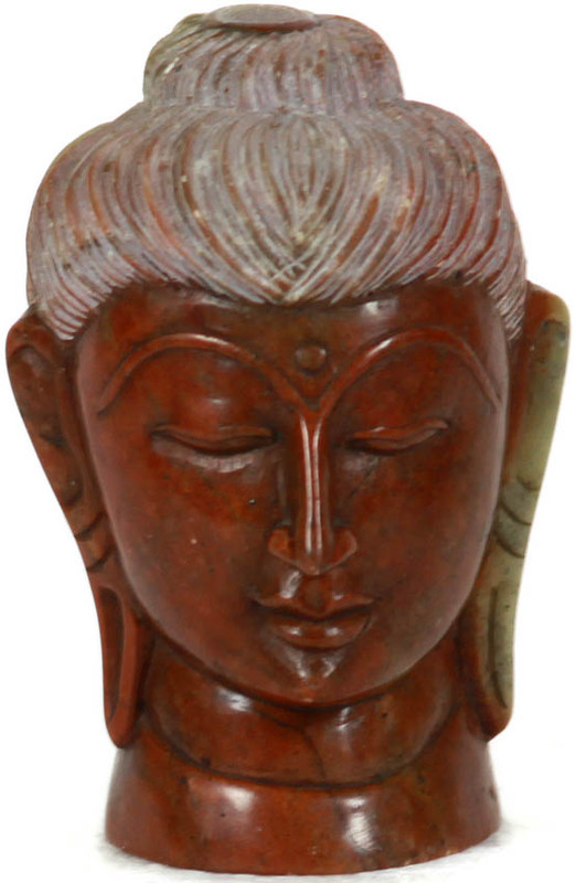 gandhara buddha head ro92