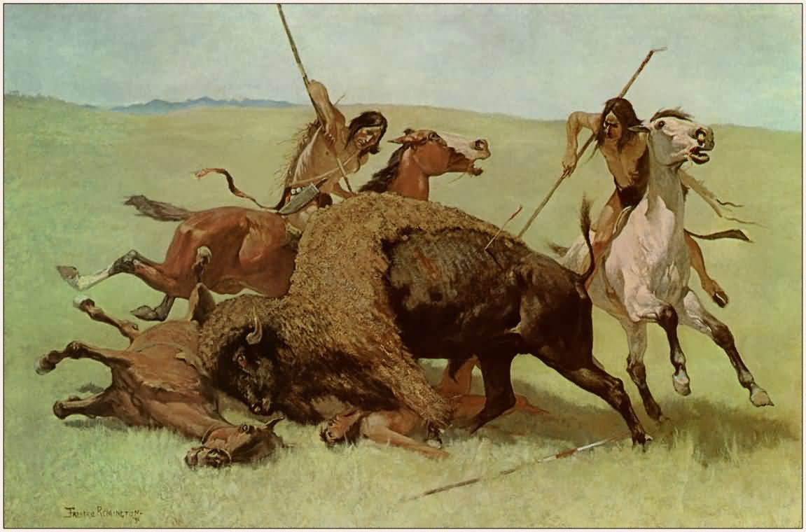 The-Buffalo-Hunt-1890-1151x760