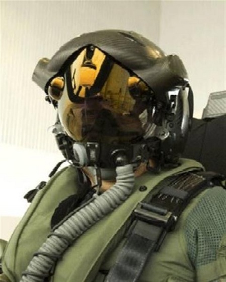 JSF-helmet (Medium)