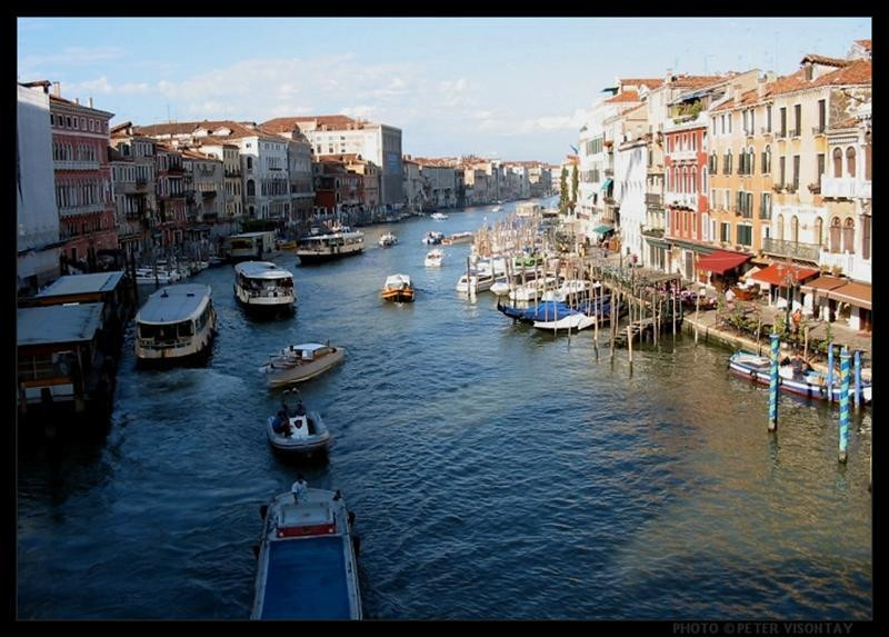 Italy Venice GrandCanal (Medium) (Medium)