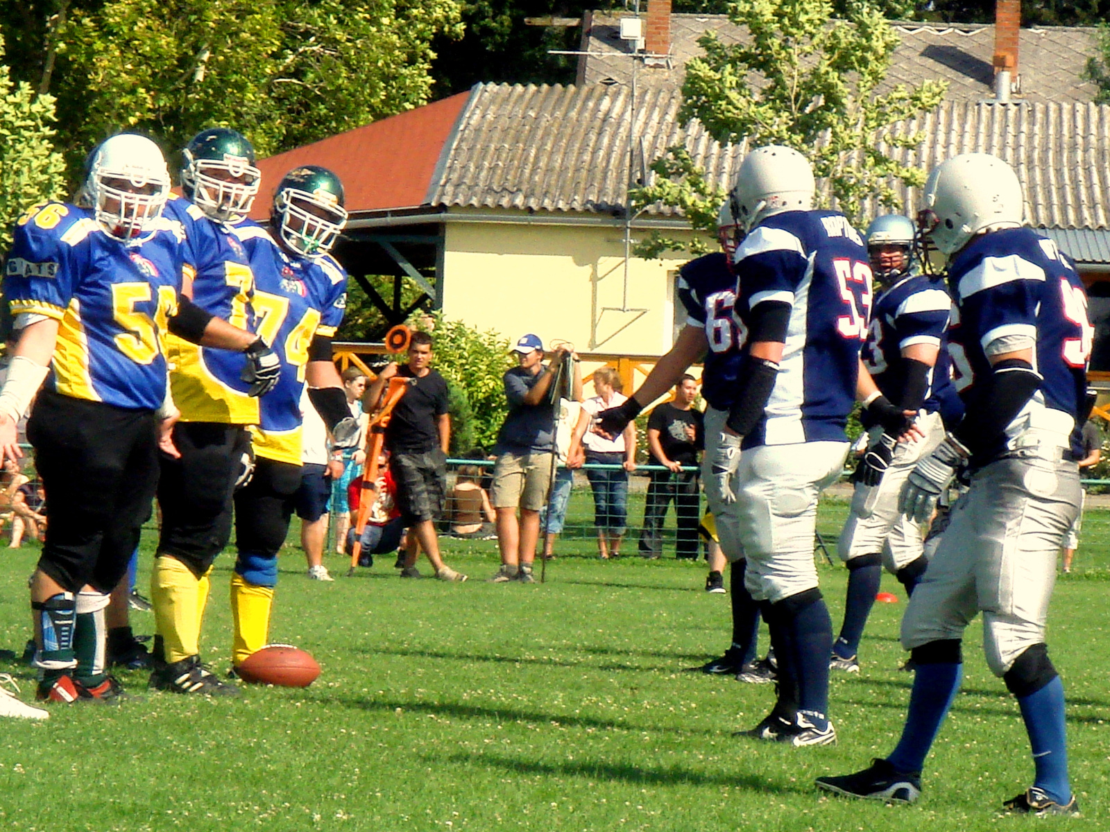 Kecskemét Goats - Békéscsaba Raptors36