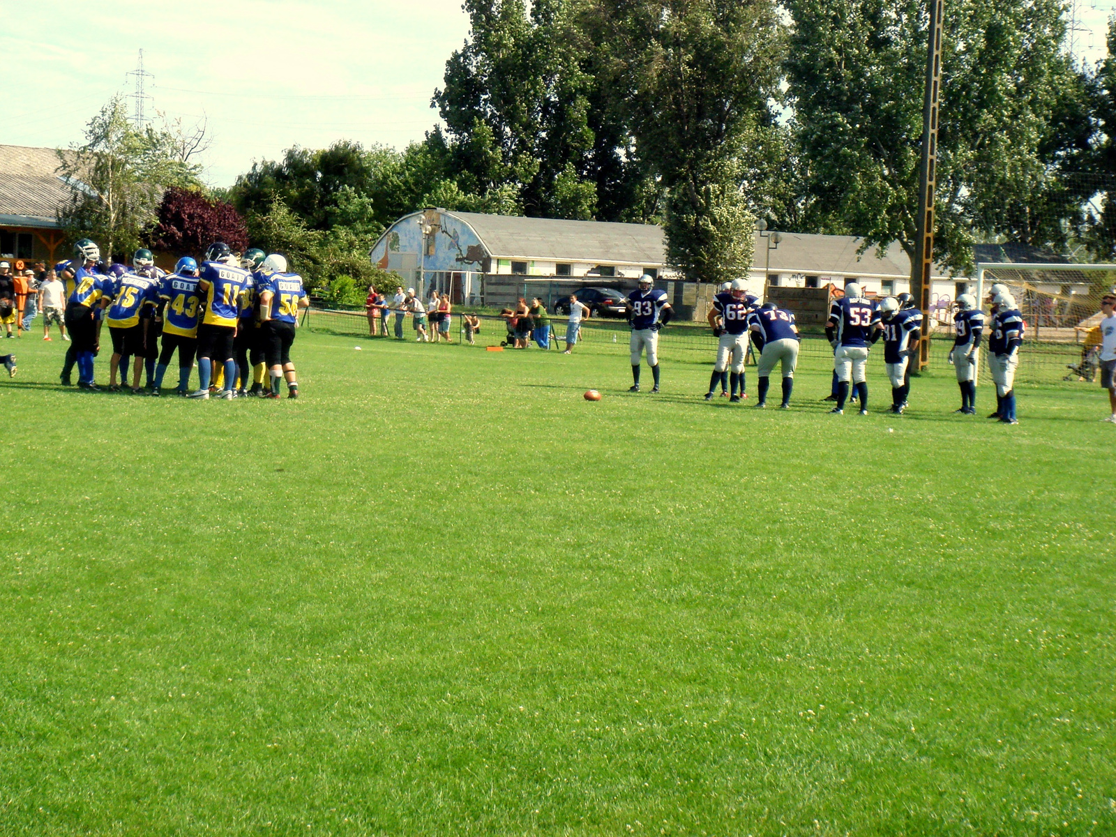 Kecskemét Goats - Békéscsaba Raptors8