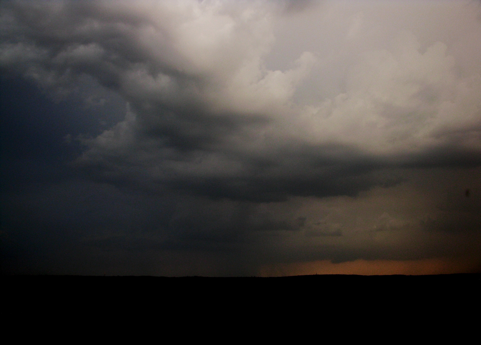 Storm-cloud