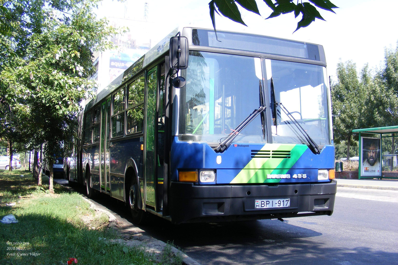 Busz BPI-917