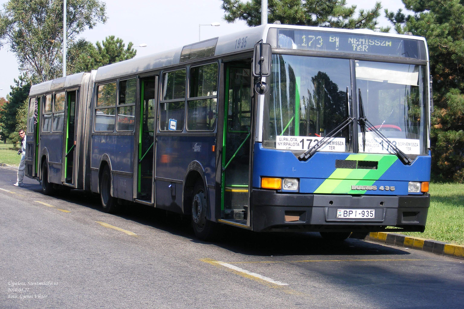 Busz BPI-935