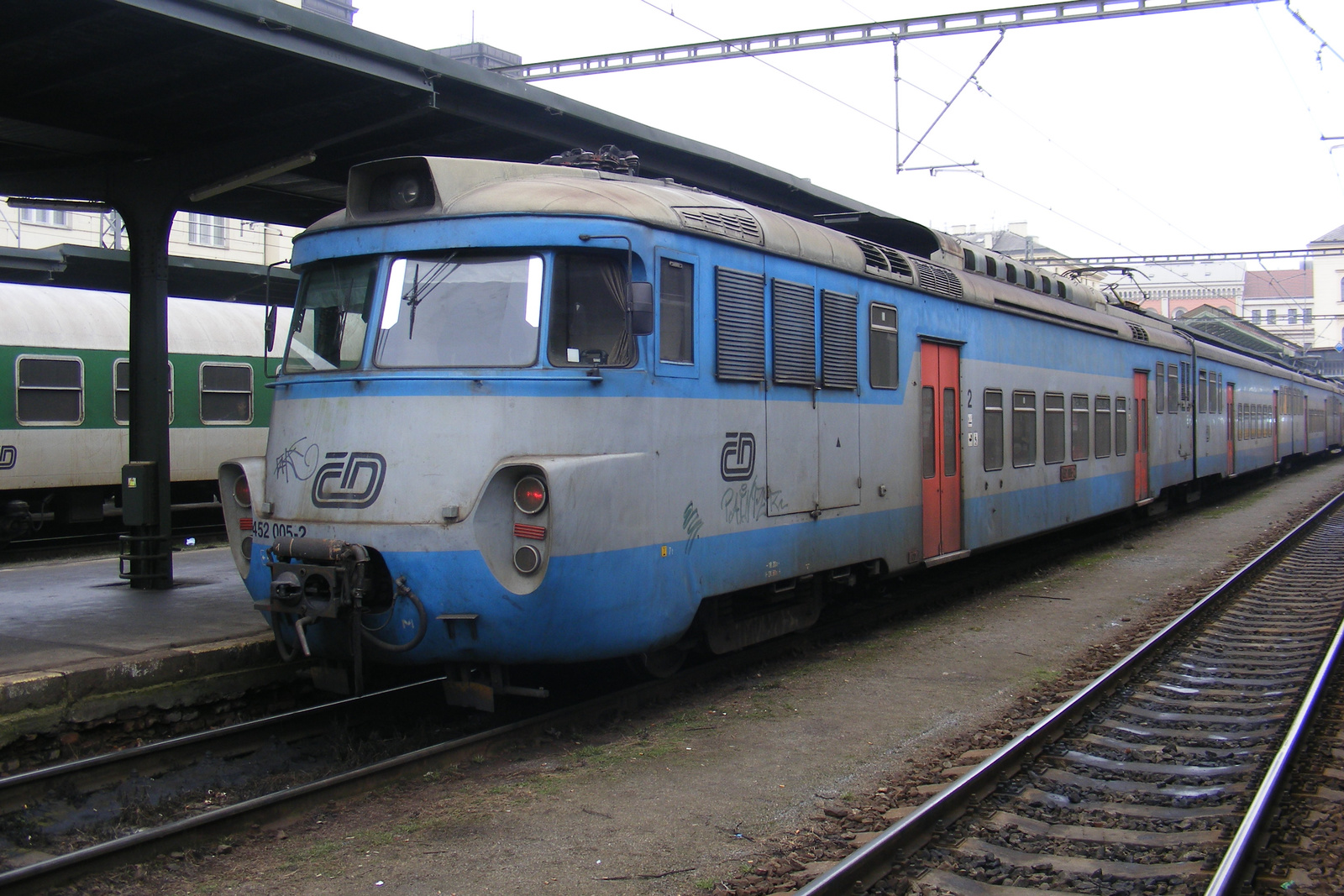 ČD452-005-2