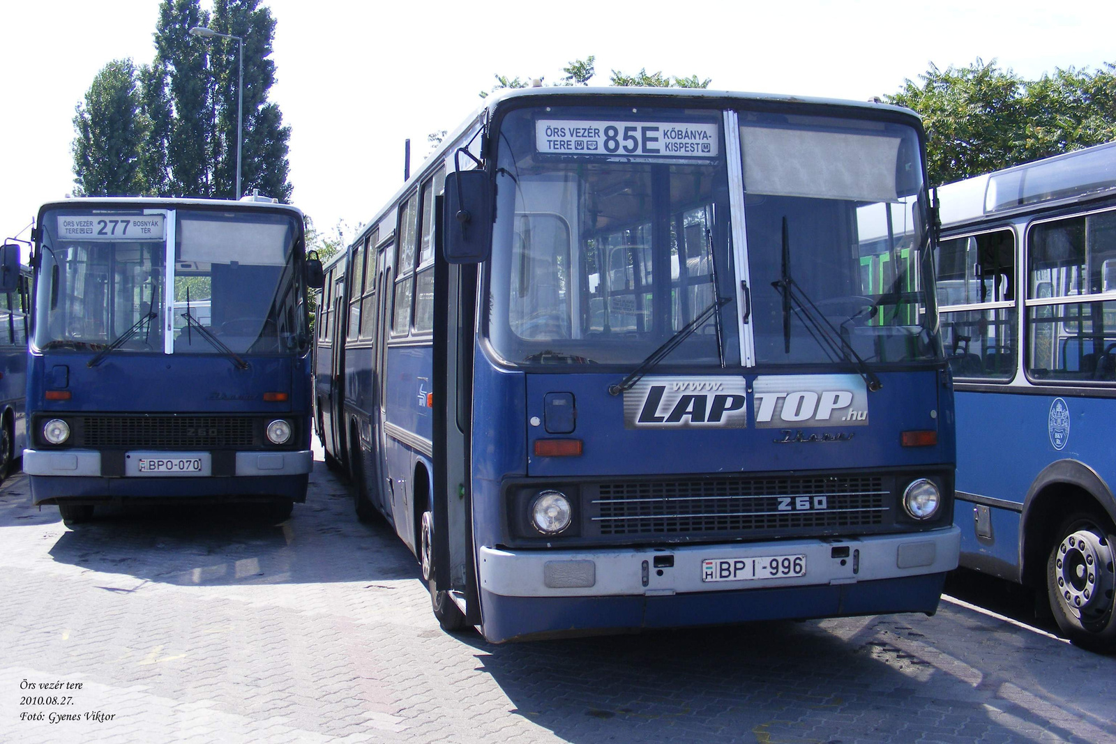Busz BPI-996