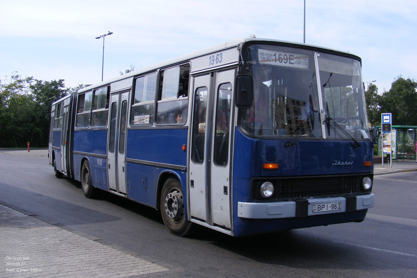 Busz BPI-963