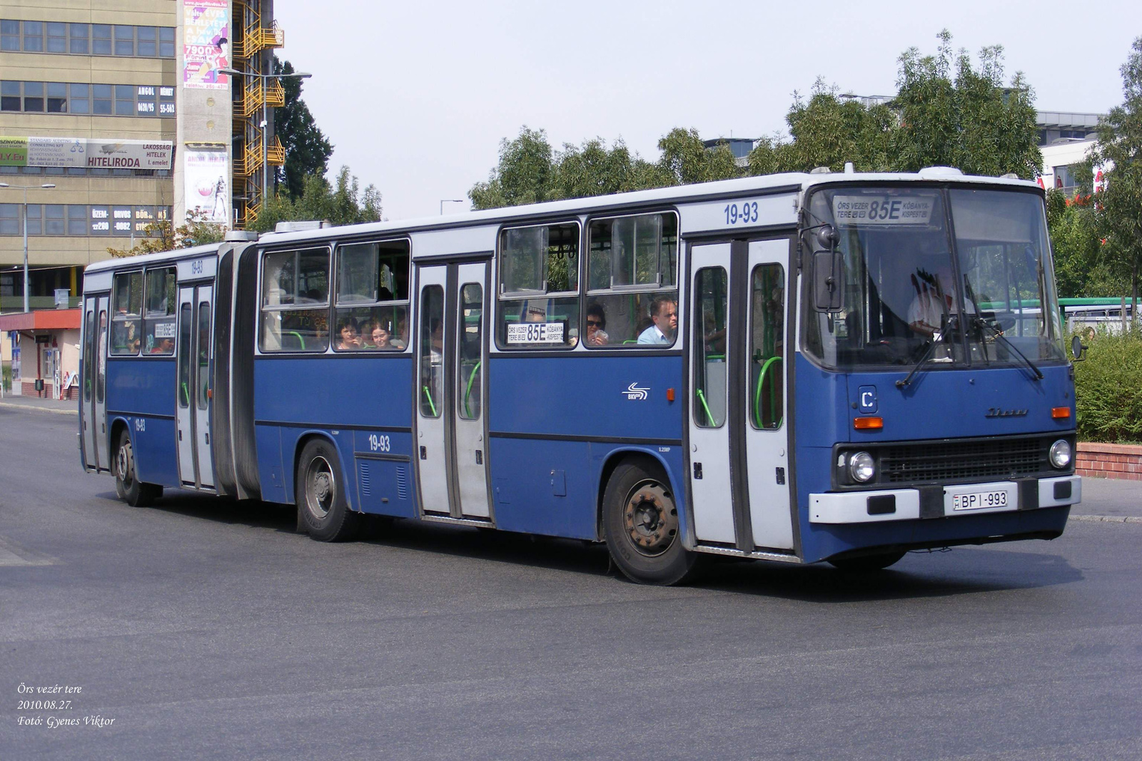 Busz BPI-993