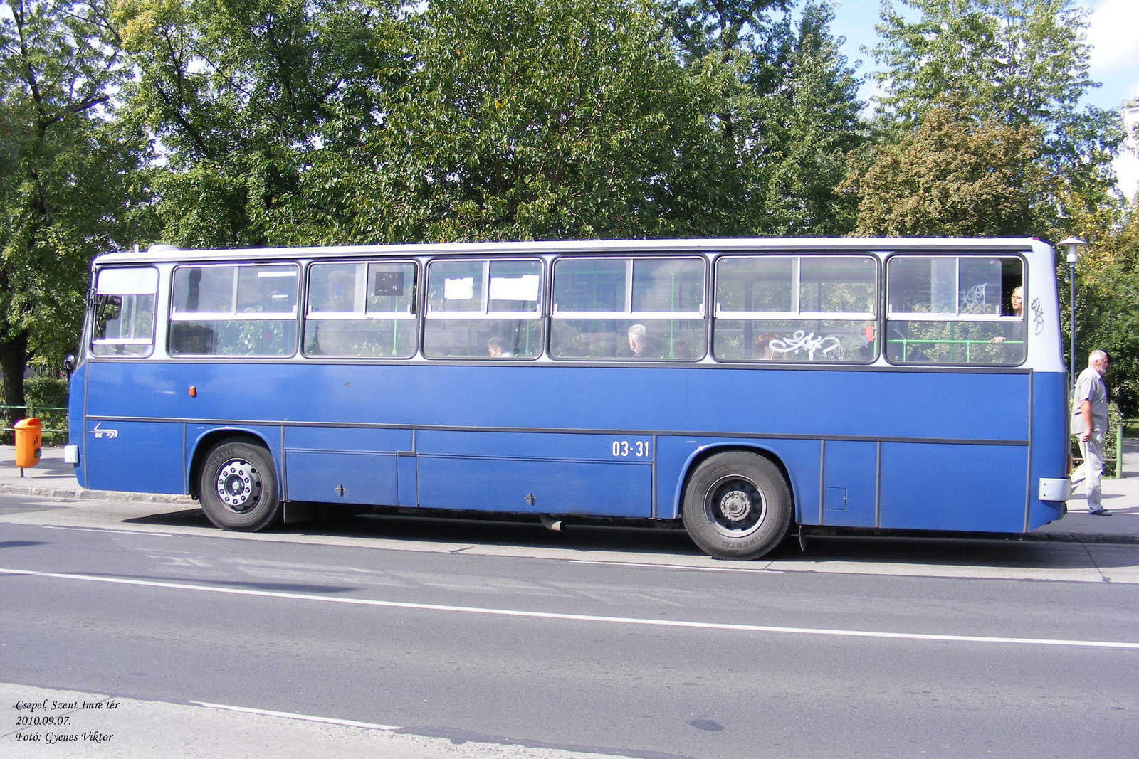 Busz BPO-331