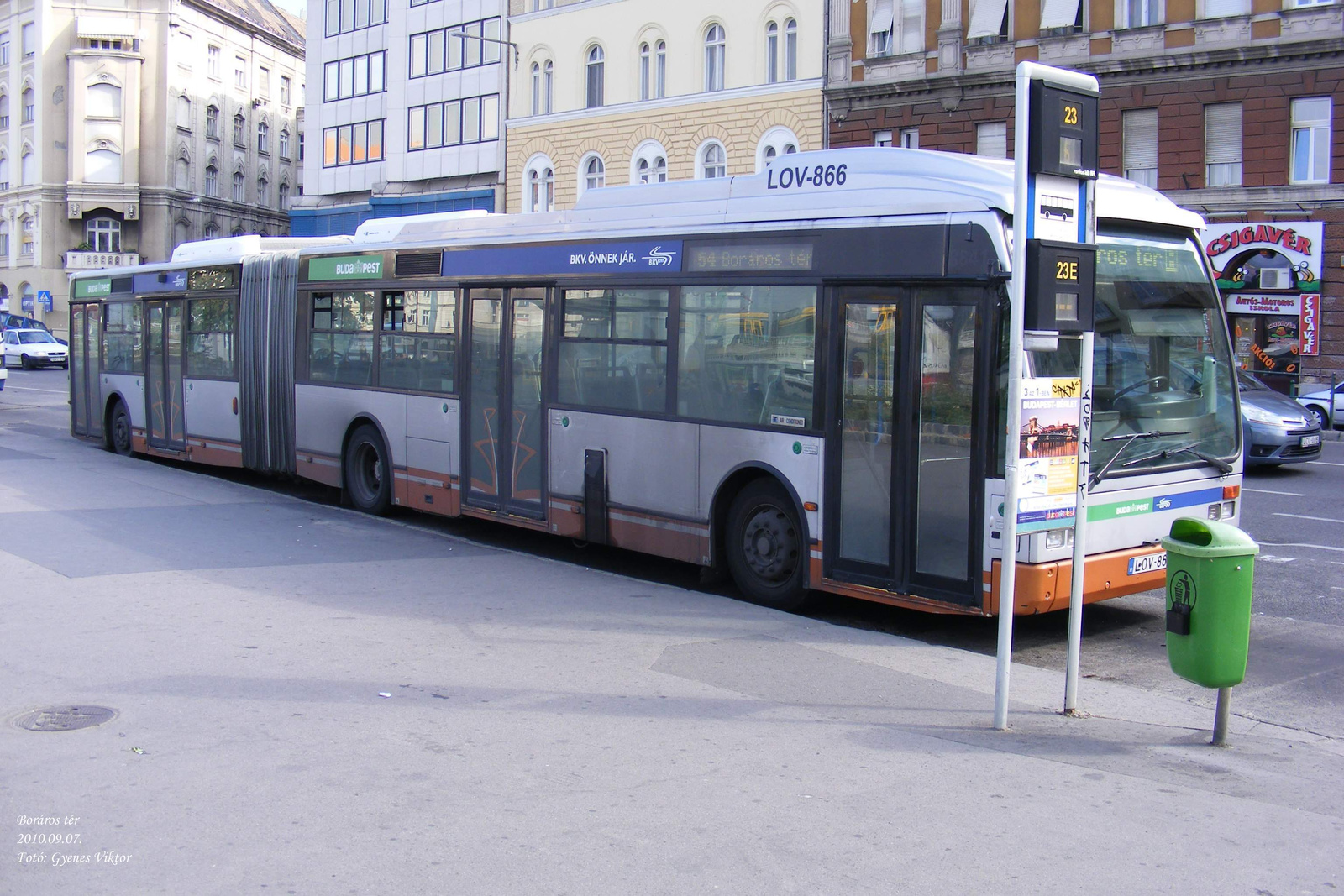 Busz LOV-866 2