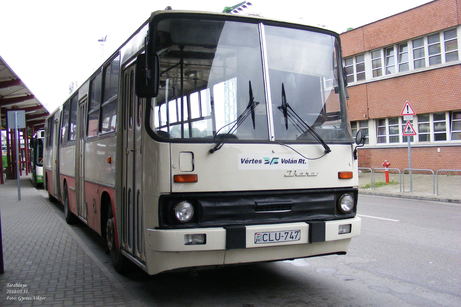 Ikarus 280-CLU-747