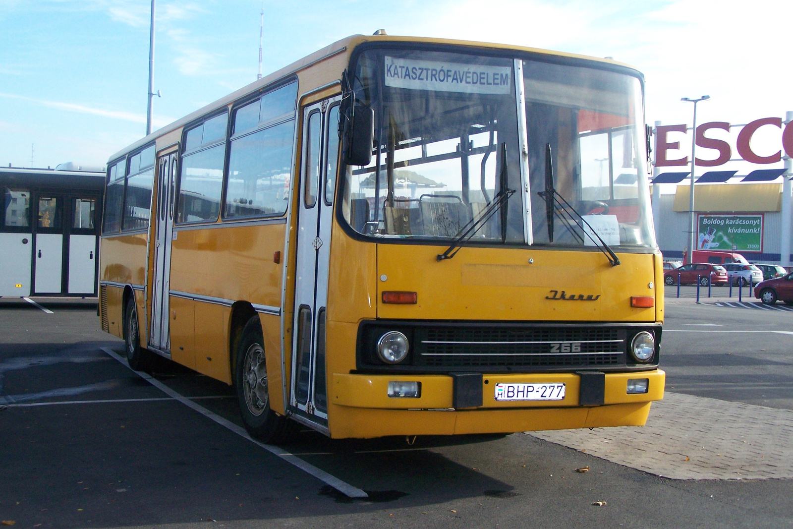 Ikarus 266-BHP-277