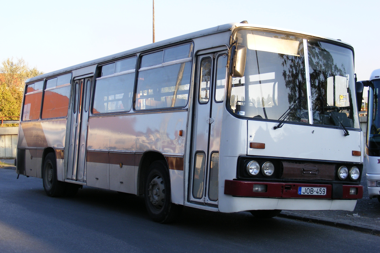 Ikarus 266-JOB-459