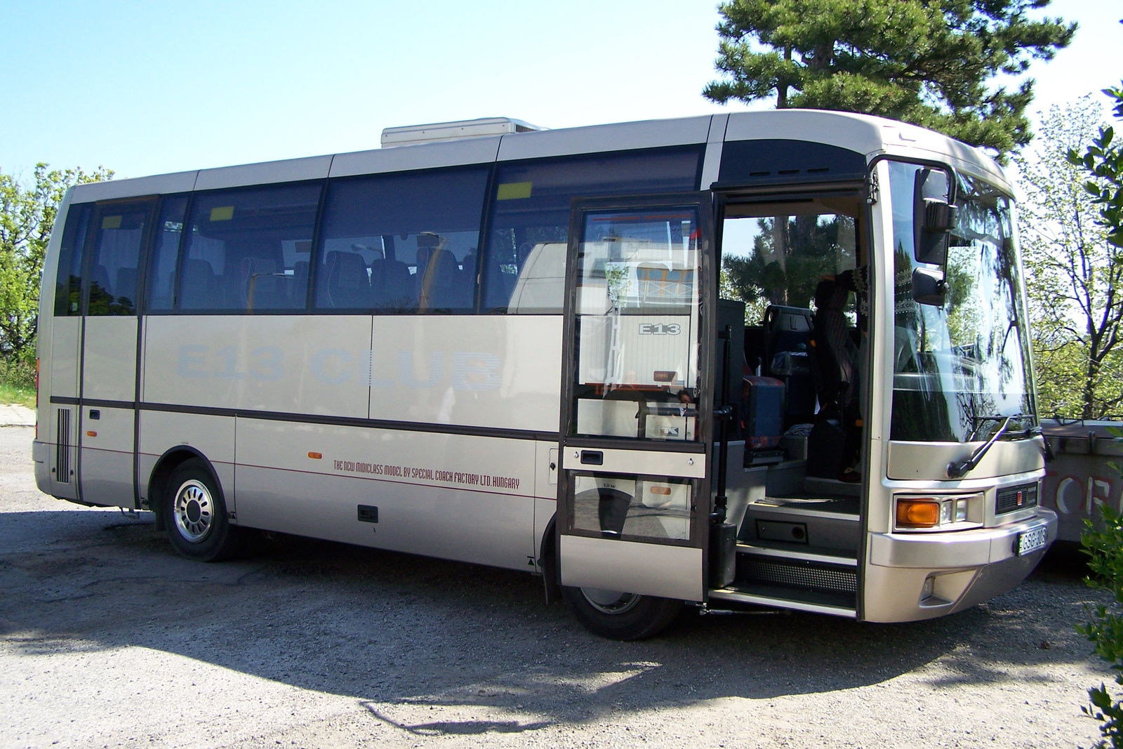 Ikarus E13-GSG-308 2-Pécs