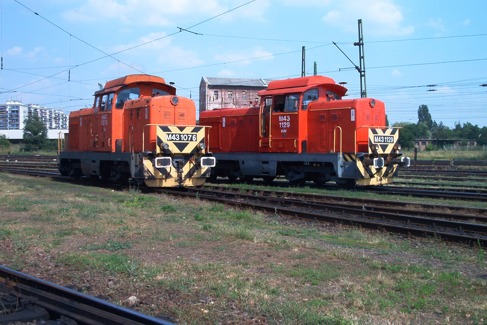 M43-1076+M43-1129 2-Szolnok