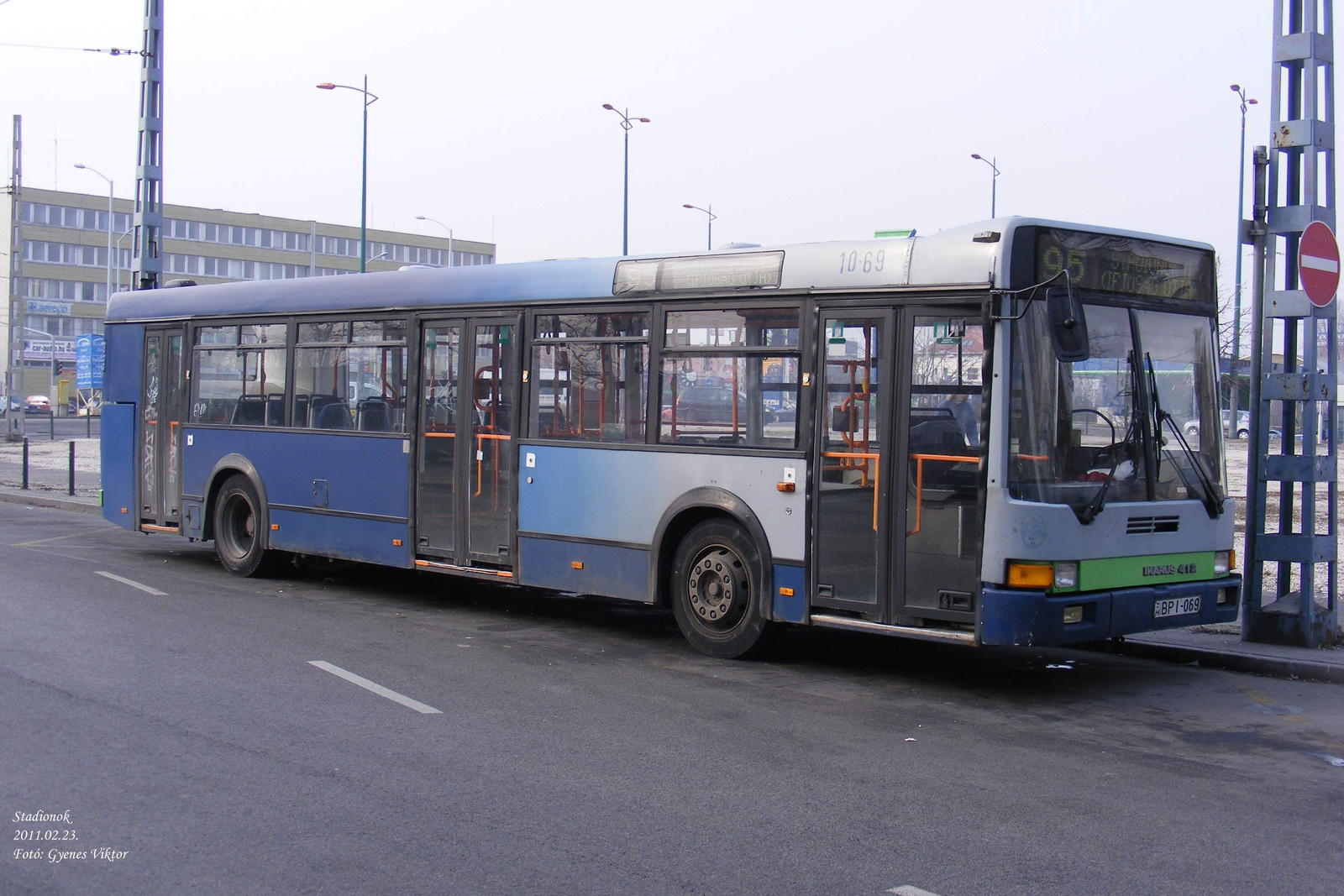 Busz BPI-069