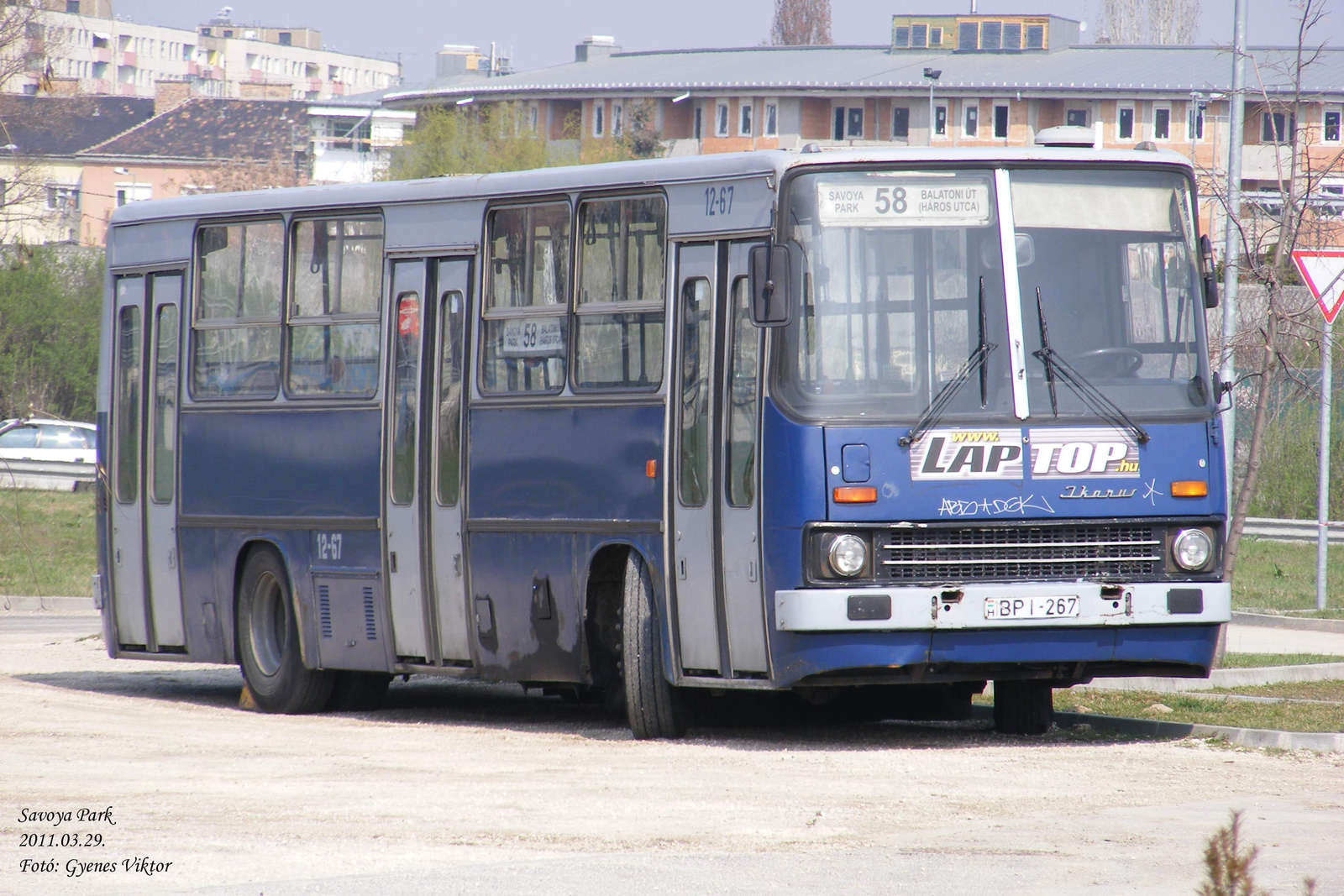 Busz BPI-267