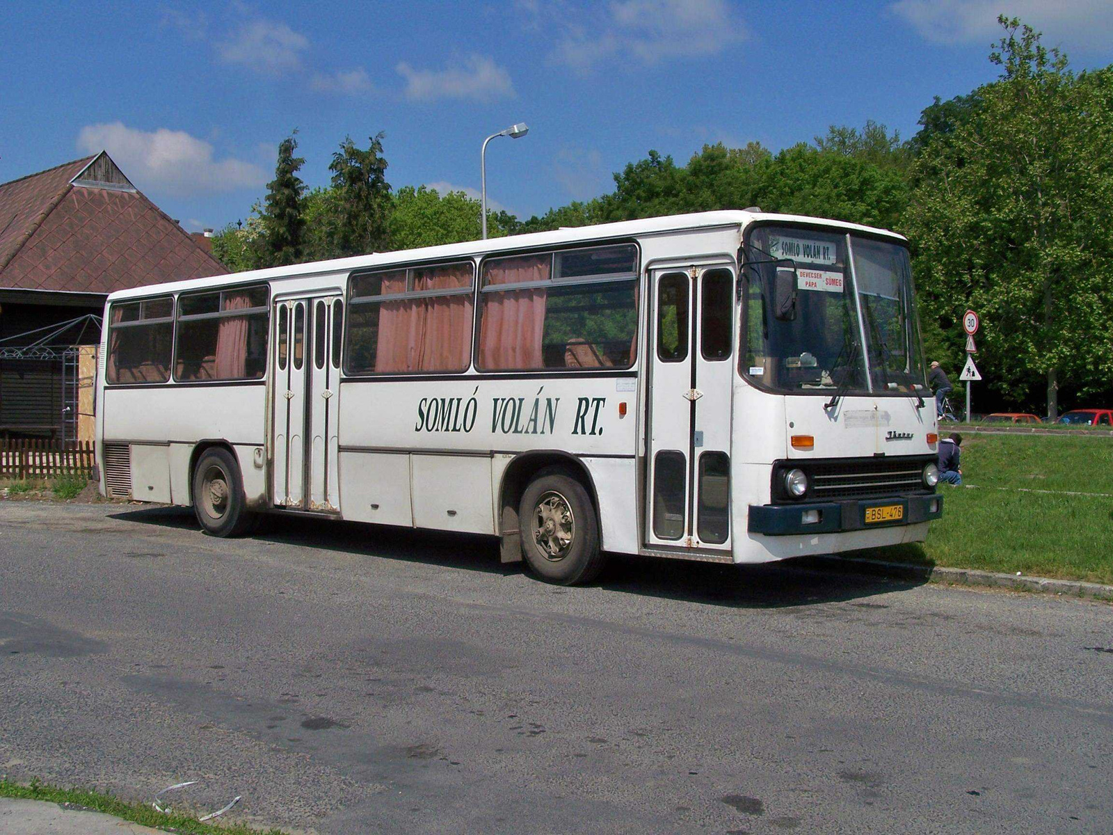 Ikarus 266-BSL-476