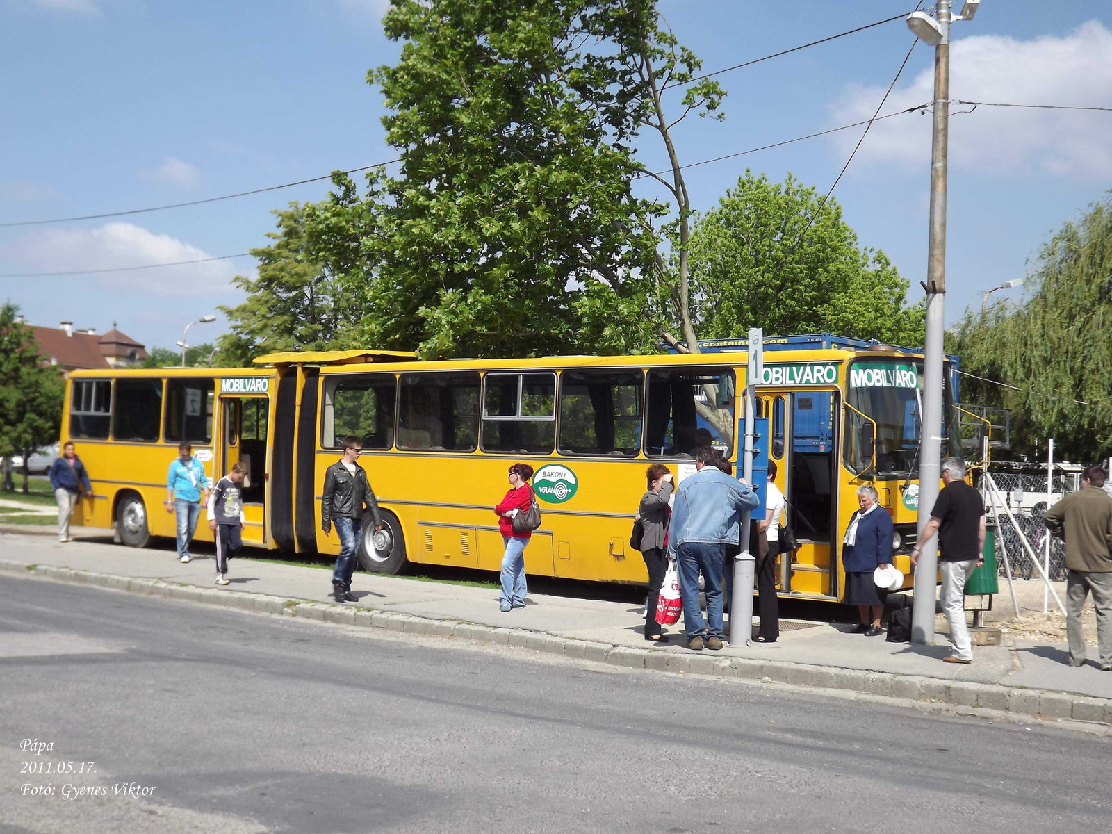 Ikarus 280-ELN-955 (2)