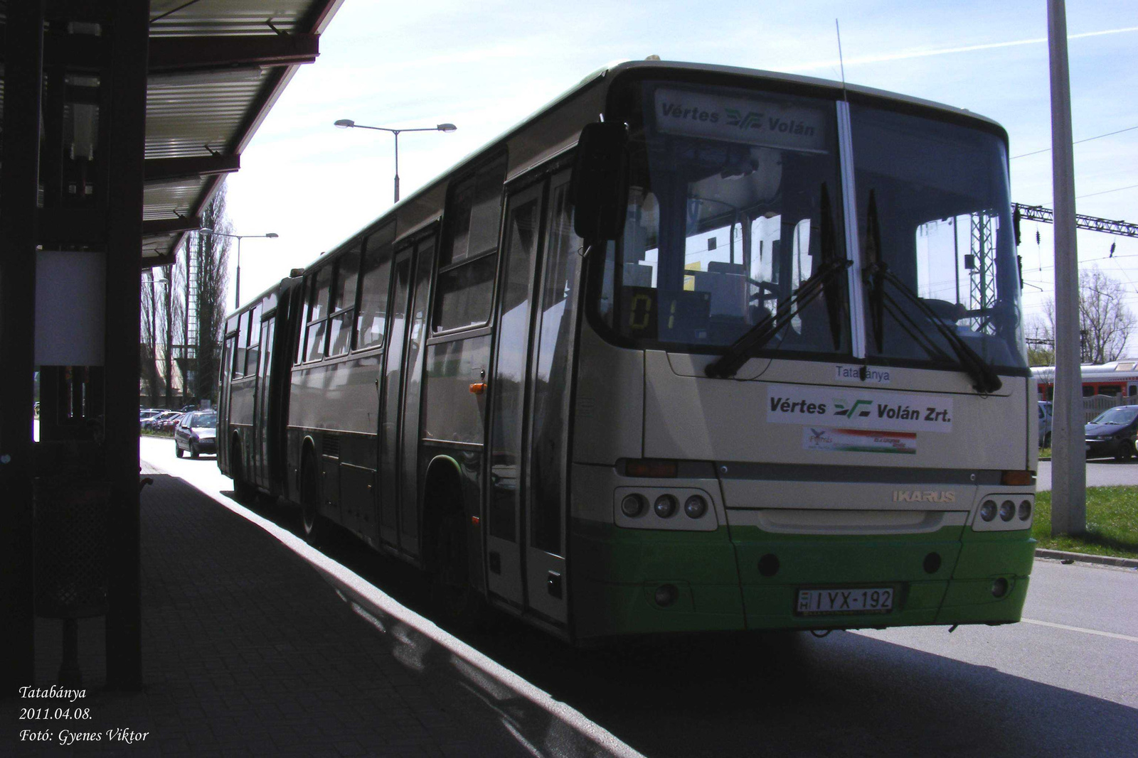 Ikarus Classic C83-IYX-192 1