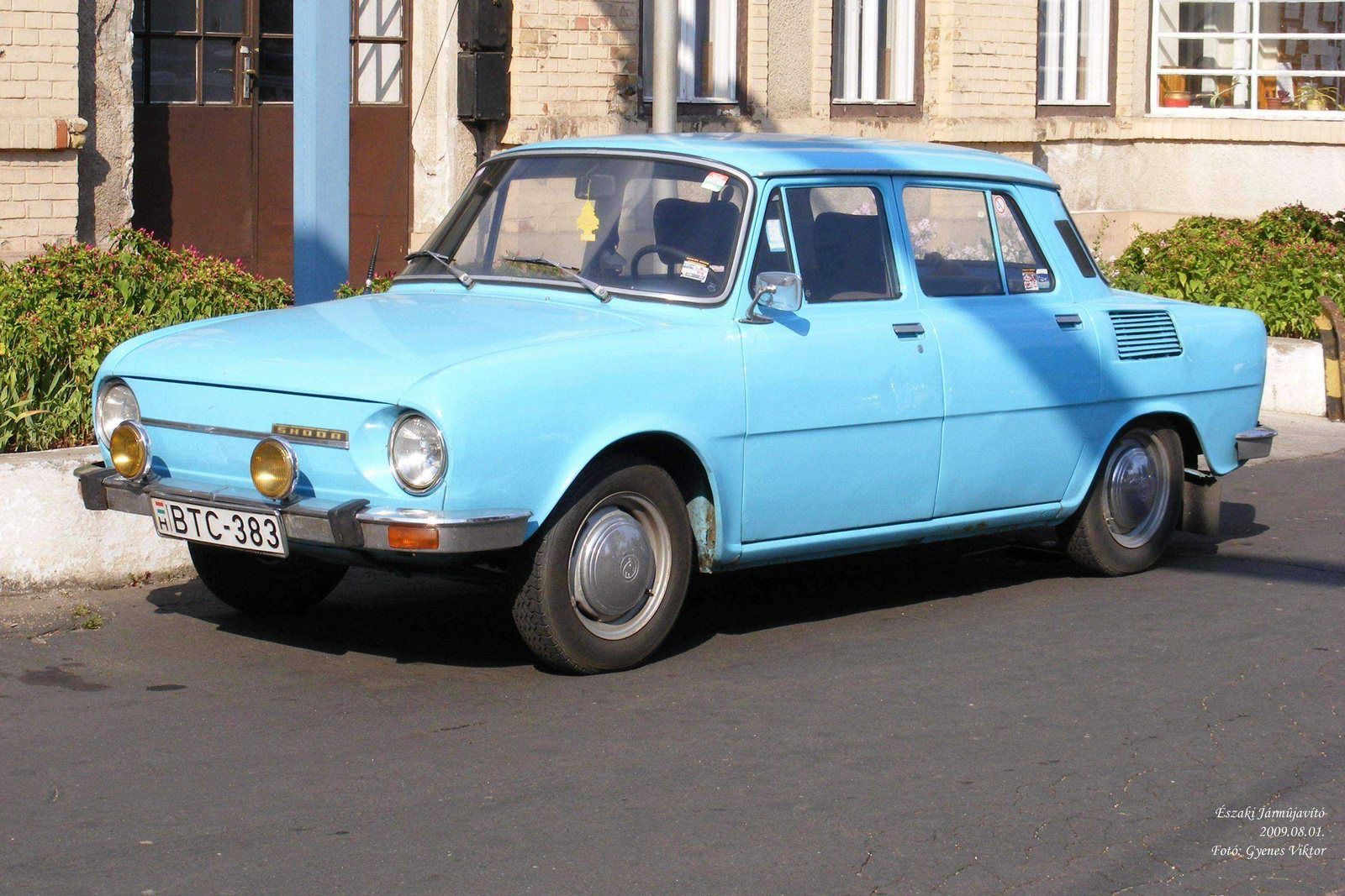 Škoda S100-BTC-383