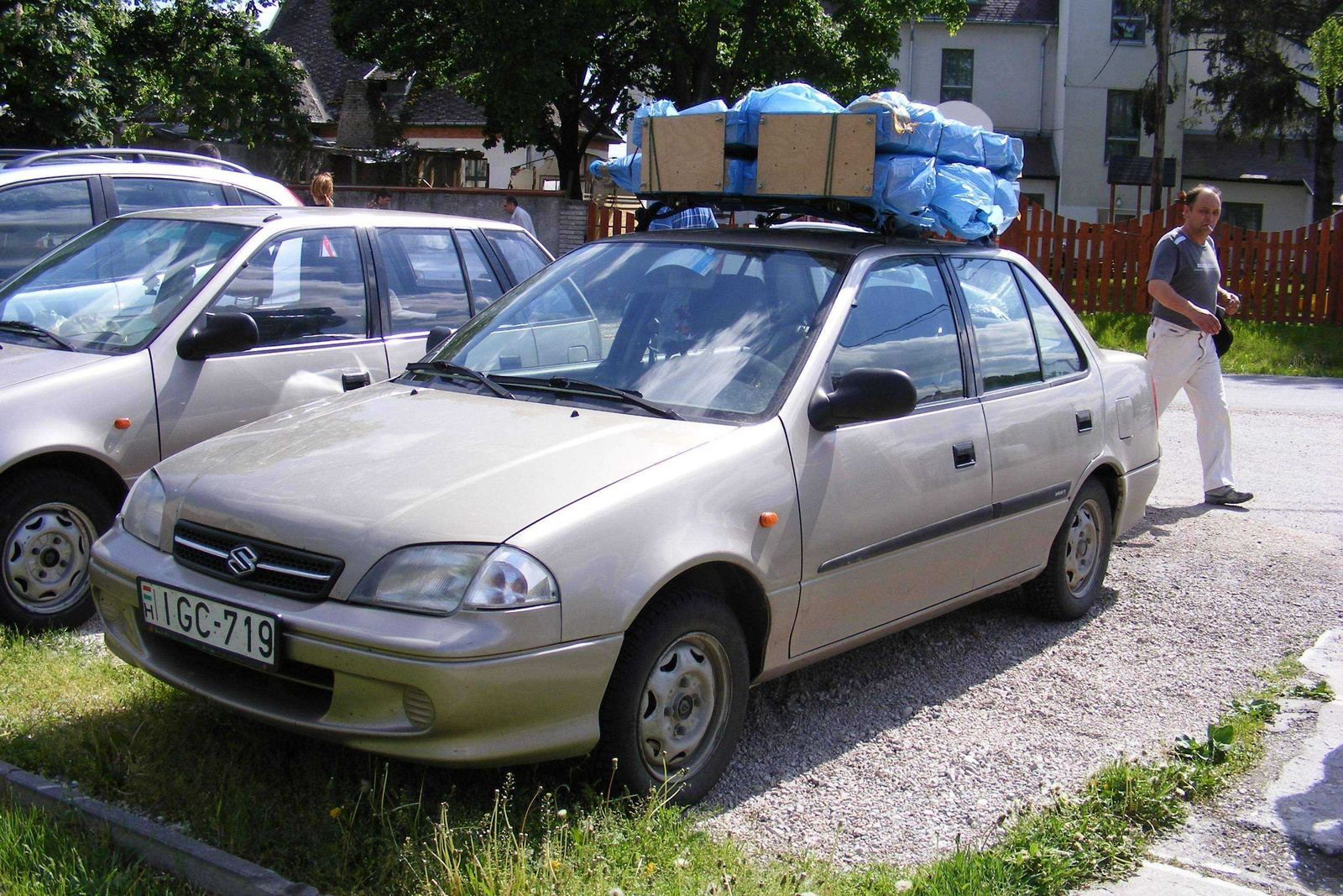 Suzuki Swift-IGC-719 5