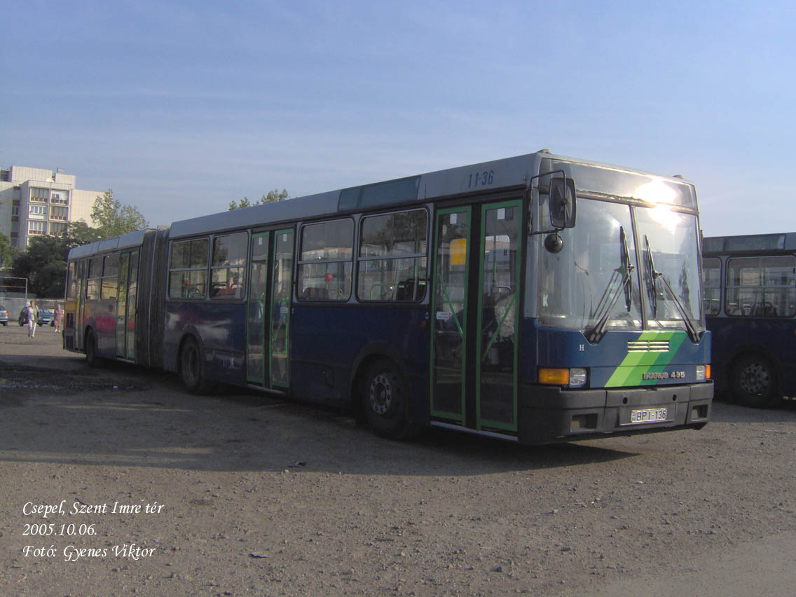 Busz BPI-136