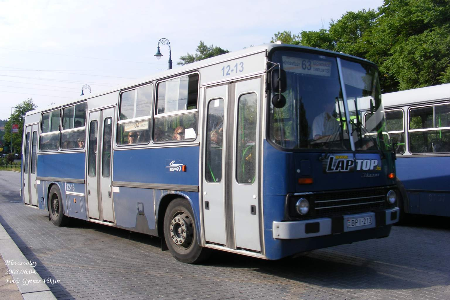 Busz BPI-213 2